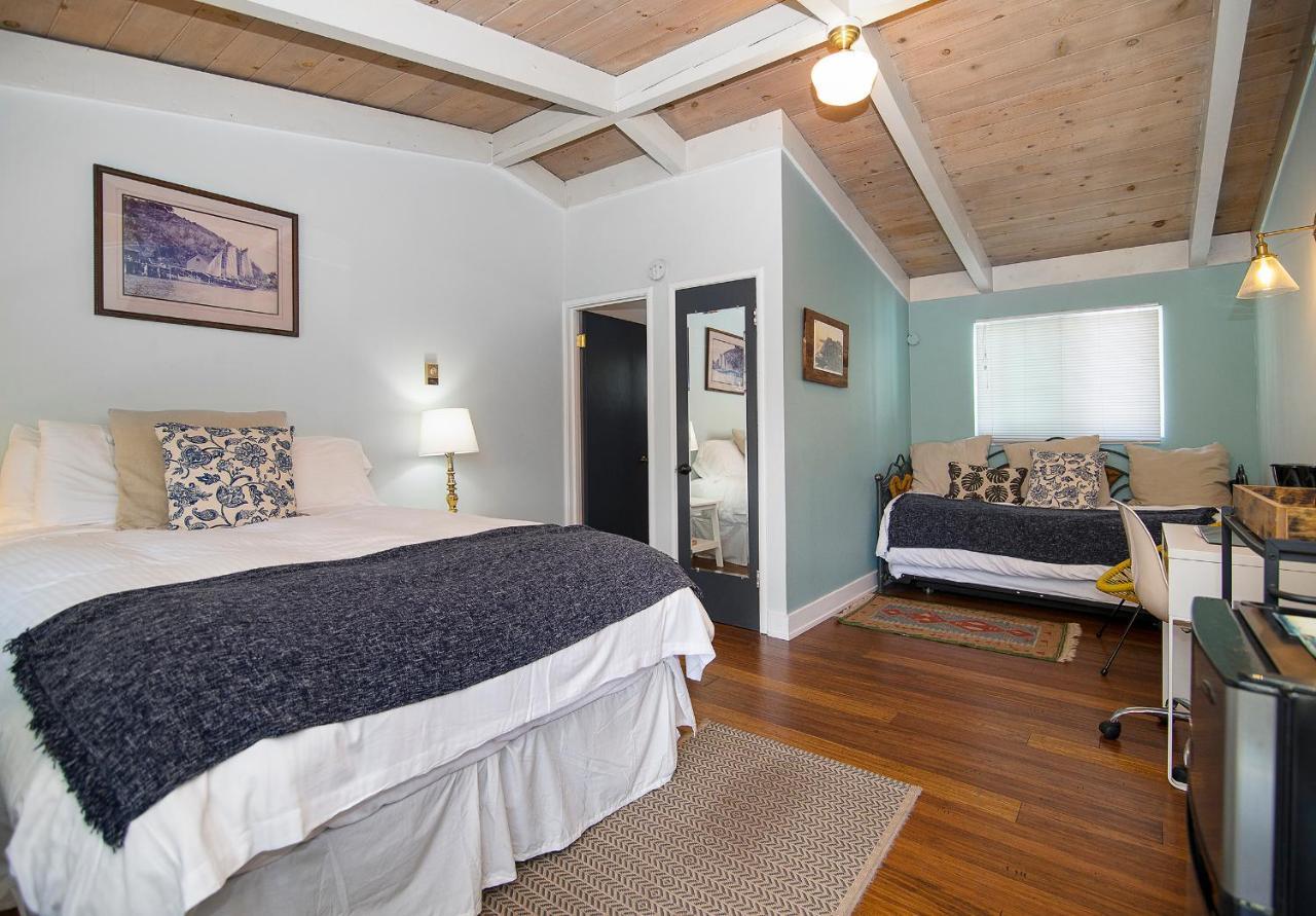 Smiley'S Saloon & Hotel Bolinas Extérieur photo